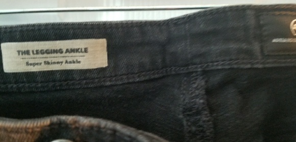 AG Jeans - Picture 4 of 5